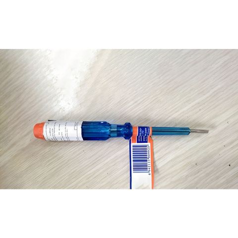 Bút Thử Điện AC 100-500V 3x140mm WTP1501 - Thiết Bị Kiểm Tra Điện Áp Chất Lượng Cao Wadfow Trung Quốc