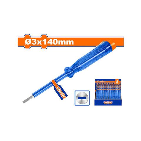Bút Thử Điện AC 100-500V 3x140mm WTP1501 - Thiết Bị Kiểm Tra Điện Áp Chất Lượng Cao Wadfow Trung Quốc