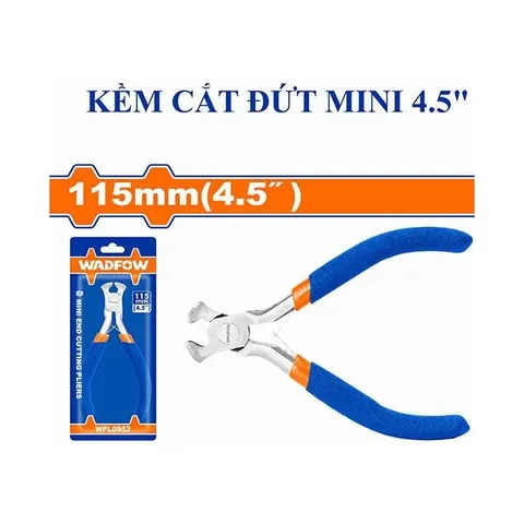 Kìm Cắt Đứt Mini 4.5