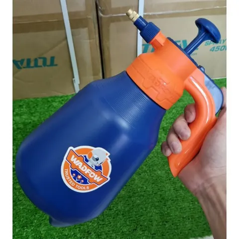 Bình Xịt Tưới Cây Wadfow 1.5L - Đầu Phun Điều Chỉnh, Áp Suất 2.5BAR, Cần Bơm Kim Loại - Đồ Gia Dụng Nhà Bếp Chất Lượng cao