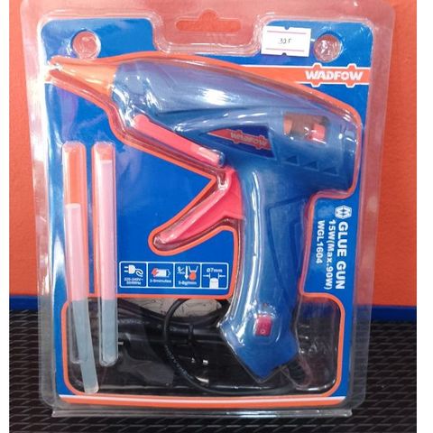 Súng Bắn Keo Wadfow 15W WGL1604 - Dụng Cụ Tiện Ích, Nhiệt Độ Cao, Dễ Sử Dụng, Phù Hợp Cho Nghệ Thuật DIY