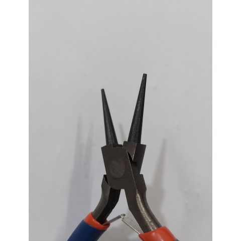 Kìm Mũi Tròn Mini 4.5