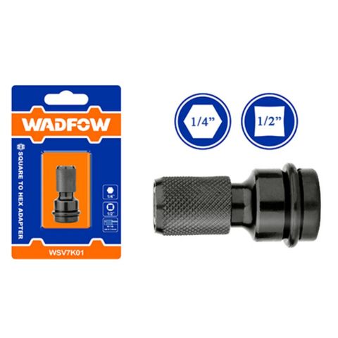 Đầu chuyển chuôi vuông sang lục giác Wadfow 1/2