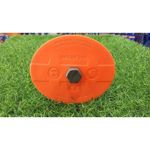 Mũi Đục Nhọn Bê Tông 4x19x305mm Wadfow - Dụng Cụ Tiện Ích Chất Liệu 40cr, Thiết Kế Tay Cầm Mới - Sử Dụng Trong Xây Dựng và Sửa Chữa
