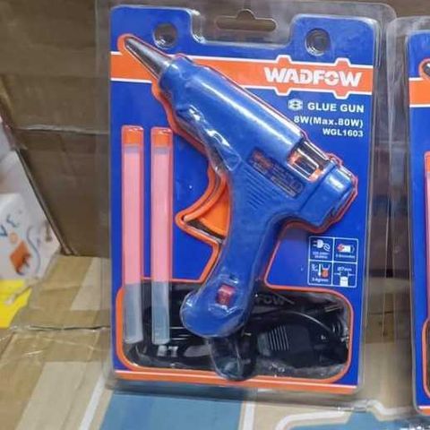 Súng Bắn Keo Wadfow WGL1603 8W - Dụng Cụ Tiện Ích Chất Lượng Cao, Điện Áp 220-240V, Nhanh Chóng và Hiệu Quả