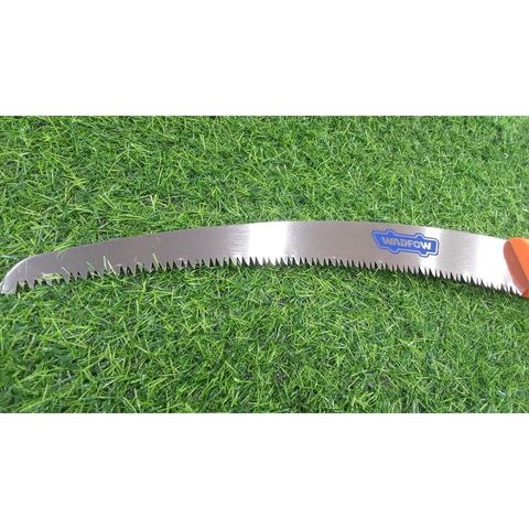 Cưa cắt cành 300mm Wadfow WHW7G12 - Dụng cụ cắt cành chính xác 3 răng, chất liệu 65Mn, cắt nhanh và hiệu quả.