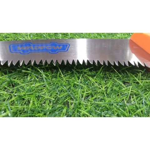 Cưa cắt cành 300mm Wadfow WHW7G12 - Dụng cụ cắt cành chính xác 3 răng, chất liệu 65Mn, cắt nhanh và hiệu quả.