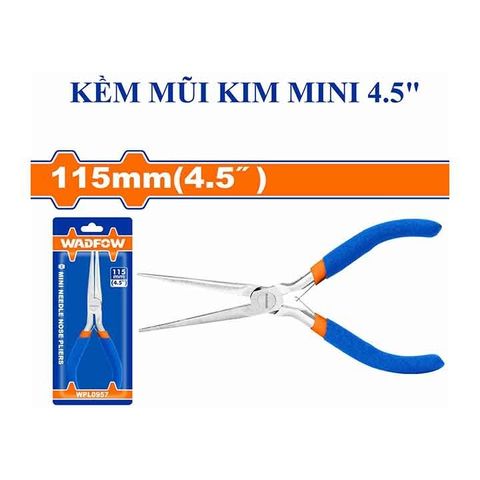 Kìm Mũi Kim Mini 4.5