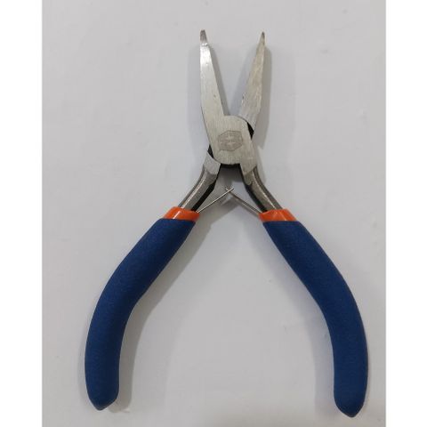 Kìm Mũi Dẹp Mini Wadfow 4.5