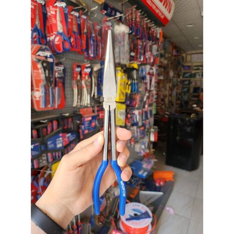 Kìm Mũi Dài Thẳng 11