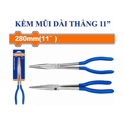 Kìm Mũi Dài Thẳng 11