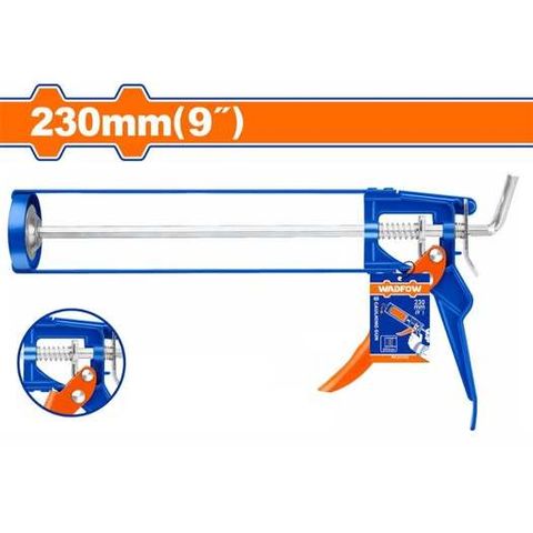 Súng Bắn Keo Silicone 9 Inch Wadfow WCG3109 - Dụng Cụ Sáng Tạo Chất Lượng Cao Cho Nghề Thủ Công và Sửa Chữa Tại Nhà