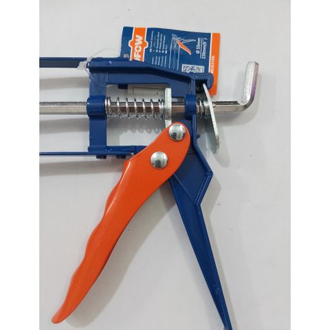 Súng Bắn Keo Silicone 9 Inch Wadfow WCG3109 - Dụng Cụ Sáng Tạo Chất Lượng Cao Cho Nghề Thủ Công và Sửa Chữa Tại Nhà