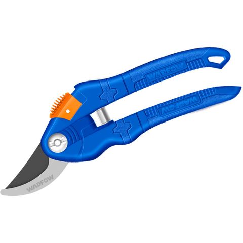 Kéo Cắt Tỉa Cành 200mm Wadfow - Dụng Cụ Làm Vườn Chất Lượng Cao, Lưỡi Thép Carbon 55# Bền Bỉ, Tay Cầm PP Tiện Dụng