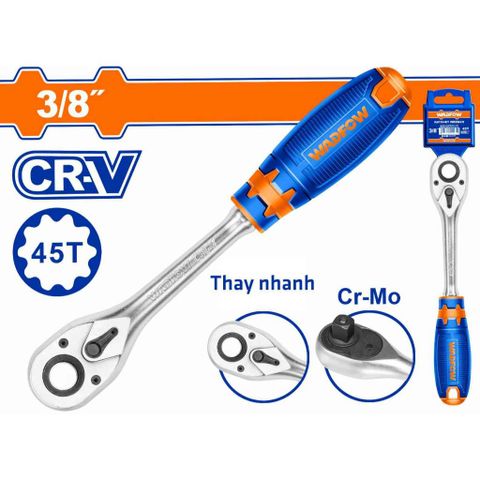 Tay Vặn Đầu Tuýp 3/8