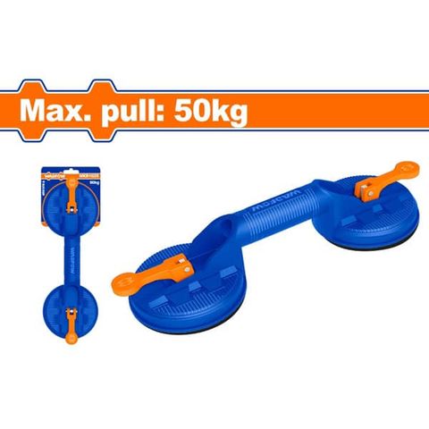 Giác Hút Kính Cầm Tay 50kg Wadfow - Dụng Cụ Kéo 115mm Tiện Ích Cho Nhà Xưởng và Sửa Chữa