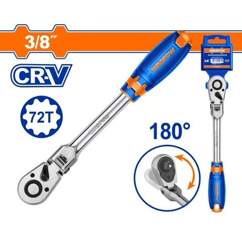 Tay Vặn Xoay 180 Độ 3/8
