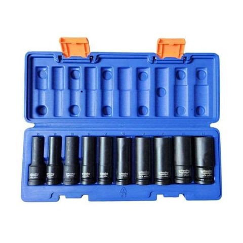 Bộ 10 đầu tuýp 1/2