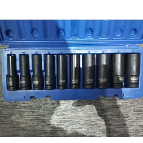 Bộ 10 đầu tuýp 1/2