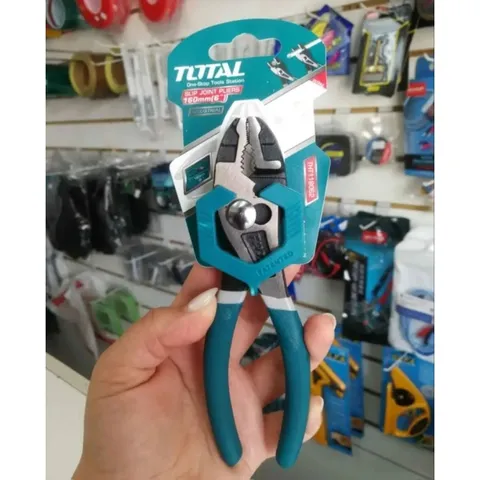 Kìm 2 Lỗ Total 6