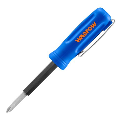 Bộ Tua Vít Bỏ Túi 4 Trong 1 WSS2J04 - Dụng Cụ Tiện Ích Đa Năng Cr-V Cho Người Sửa Chữa, Thiết Kế Gọn Nhẹ, Thoải Mái