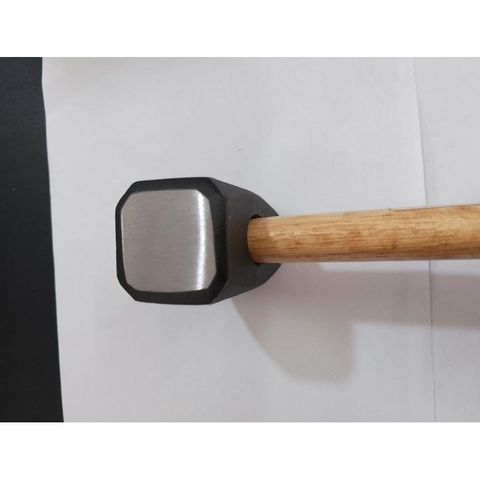Búa Tạ 1000g Total THTW721000 - Dụng Cụ Thể Thao Chất Lượng Cao, Tay Cầm Gỗ Cứng, Bền Bỉ, Xuất Xứ Trung Quốc