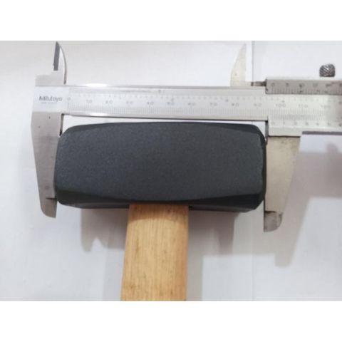 Búa Tạ 1000g Total THTW721000 - Dụng Cụ Thể Thao Chất Lượng Cao, Tay Cầm Gỗ Cứng, Bền Bỉ, Xuất Xứ Trung Quốc