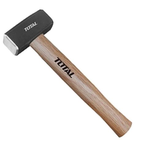 Búa Tạ 1000g Total THTW721000 - Dụng Cụ Thể Thao Chất Lượng Cao, Tay Cầm Gỗ Cứng, Bền Bỉ, Xuất Xứ Trung Quốc
