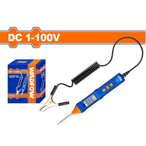 Bút Kiểm Tra Mạch Điện Ô Tô DC 1-100V Wadfow WTP5501 - Dụng Cụ Kiểm Tra Điện Áp Chính Xác, Tiện Lợi cho Xe Hơi