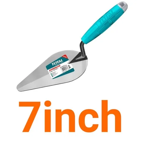 Bay lát gạch 7inch Total THT827125 - Dụng cụ thiết kế độc đáo cho thi công và xây dựng - Giải pháp tiện ích cho mọi công trình
