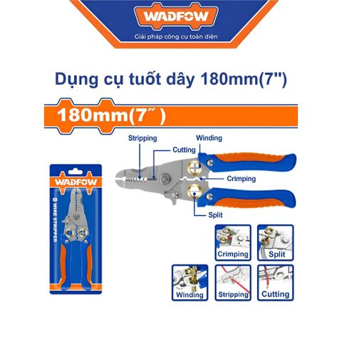 Dụng Cụ Tuốt Dây 7