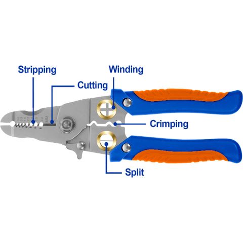 Dụng Cụ Tuốt Dây 7