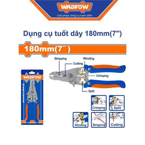 Dụng Cụ Tuốt Dây 7