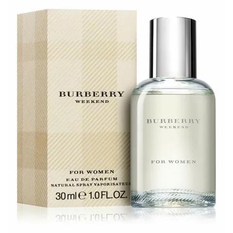 Nước Hoa Burberry Weekend for Women Eau de Parfum 100ml - Hương Hoa Cỏ Trái Cây, Dịu Dàng Và Thoải Mái, Quà Tặng Phụ Nữ