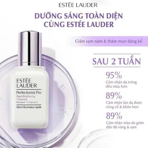 Serum Estee Lauder Perfectionist Pro 30ml - lão hoá, giảm nhăn chuyên sâu