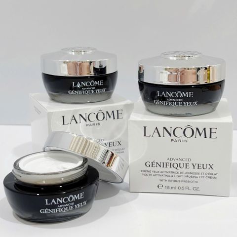( Tách Sét) Kem Mắt Lancome Advanced Genifique 15ml Mẫu Mới