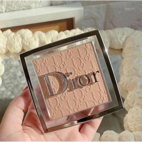 Phấn Phủ Dạng Nén Dior #2N Backstage - Phấn Trang Điểm Kiềm Dầu, Tạo Hiệu Ứng Mịn Màng Cho Da Mọi Loại 11G