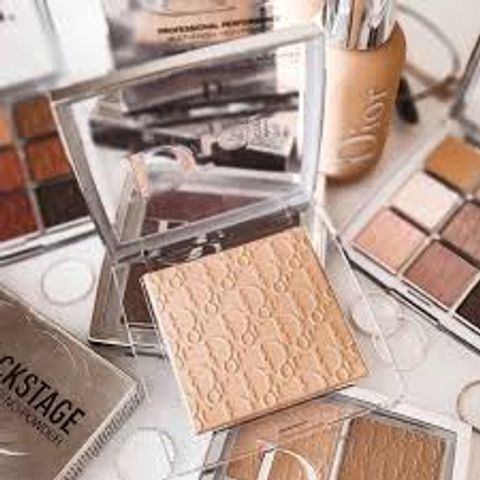 Phấn Phủ Dạng Nén Dior #2N Backstage - Phấn Trang Điểm Kiềm Dầu, Tạo Hiệu Ứng Mịn Màng Cho Da Mọi Loại 11G