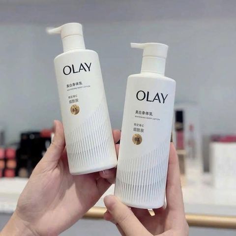 Dưỡng thể Olay B3 Whitening Body Lotion 260g ( bản Trung _ xám) 335930