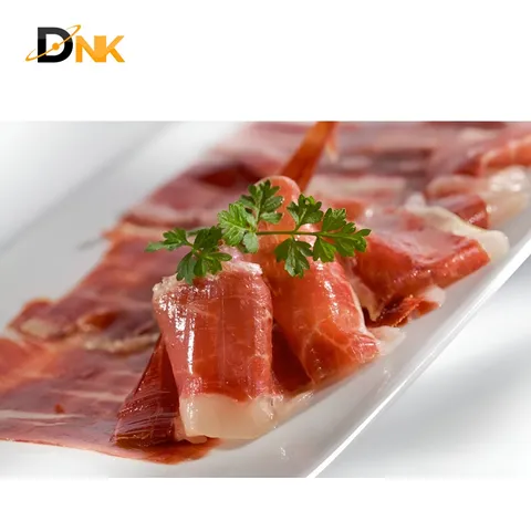 Miếng Đùi Heo Muối Mini Pont Jamon Curado 1.0Kg - Thực Phẩm Tây Ban Nha Nhập Khẩu - Bảo Quản Dễ Dàng, Hương Vị Tuyệt Hảo