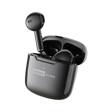 Tai nghe Bluetooth Lenovo LE201 - Âm thanh HIFI, Cảm ứng thông minh, Phiên bản Bluetooth 6.0, Khoảng cách 10m, Thời gian nghe 4 giờ
