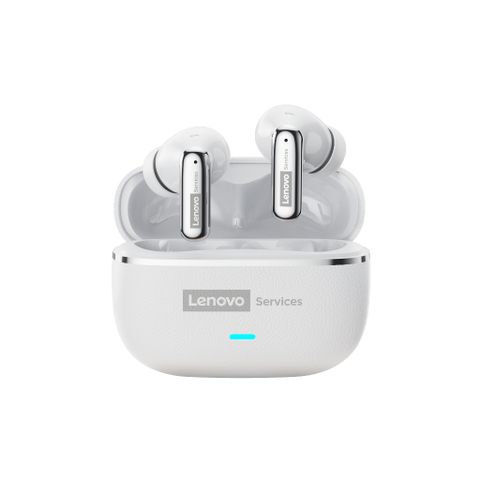 Tai Nghe Bluetooth Lenovo LE208 - Tai Nghe Chơi Game Không Dây, Chất Lượng Âm Thanh HIFI, Độ Trễ Thấp, Chống Nước IPX5