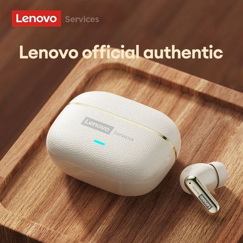 Tai nghe Bluetooth Lenovo LE208 - Tai nghe chơi game IPX5, độ trễ thấp, âm thanh HIFI, thiết kế tiện dụng, sạc nhanh 30 giờ