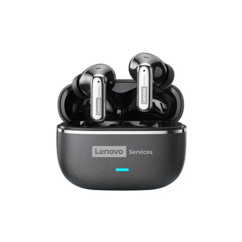 Tai nghe Bluetooth Lenovo LE208 - Tai nghe chơi game IPX5, độ trễ thấp, âm thanh HIFI, thiết kế tiện dụng, sạc nhanh 30 giờ