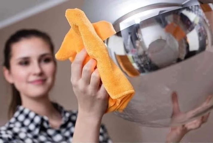 Bộ 14 Khăn Lau Bếp Cầu Vồng Vileda XXL - Khăn Microfiber Đa Năng Lau Bát Đĩa, Lau Mặt Bếp Siêu Thấm Hút, Chống Khuẩn