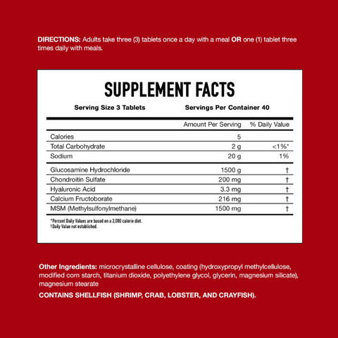 Viên Uống Hỗ Trợ Xương Khớp Move Free Advanced Plus MSM & Glucosamine 180 Viên - Bổ Sung Chăm Sóc Khớp Chắc Khỏe từ Mỹ