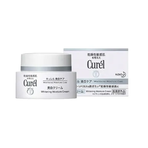Kem dưỡng chuyên biệt Curél Kao Nhật Bản 40g