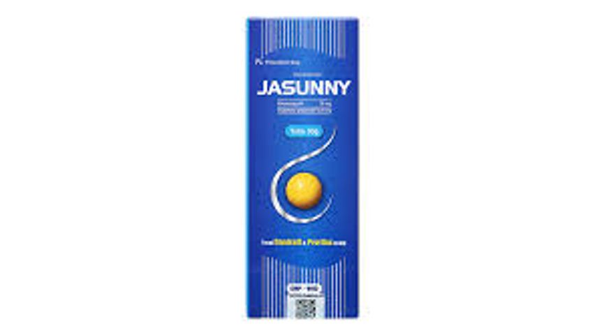 Dầu Gội Jasunny Ngăn Ngừa Gàu & Nấm Da Đầu - Giảm Ngứa Hiệu Quả - Hàng Chính Hãng Barry M