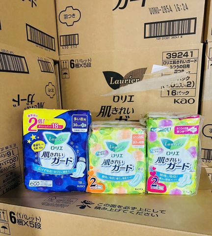 Băng vệ sinh Tampon Unicharm Nhật Bản - Chất lượng cao cấp, thấm hút vượt trội, chống khuẩn, thoải mái và thuận tiện cho ngày 