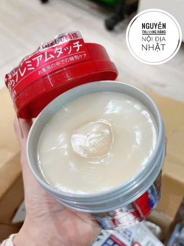 Kem ủ tóc Fino Premium Touch Shiseido Nhật Bản - Dưỡng tóc mượt mà, phục hồi hư tổn, cấp ẩm sâu cho mọi loại tóc